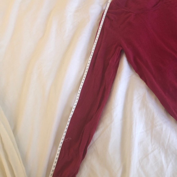 Uniqlo Pink Wool Sweater - Picture 10 of 13